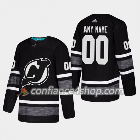 Adidas Maillot de Hockey New Jersey Devils Personnaliser 2019 All-Star Noir Authentic - Homme Adidas Maillot de Hockey New Jersey Devils Personnaliser 2019 All-Star Noir Authentic - Homme